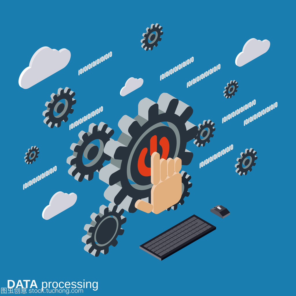 数据处理、云计算与大数据服务 解析矢量计算的核心概念